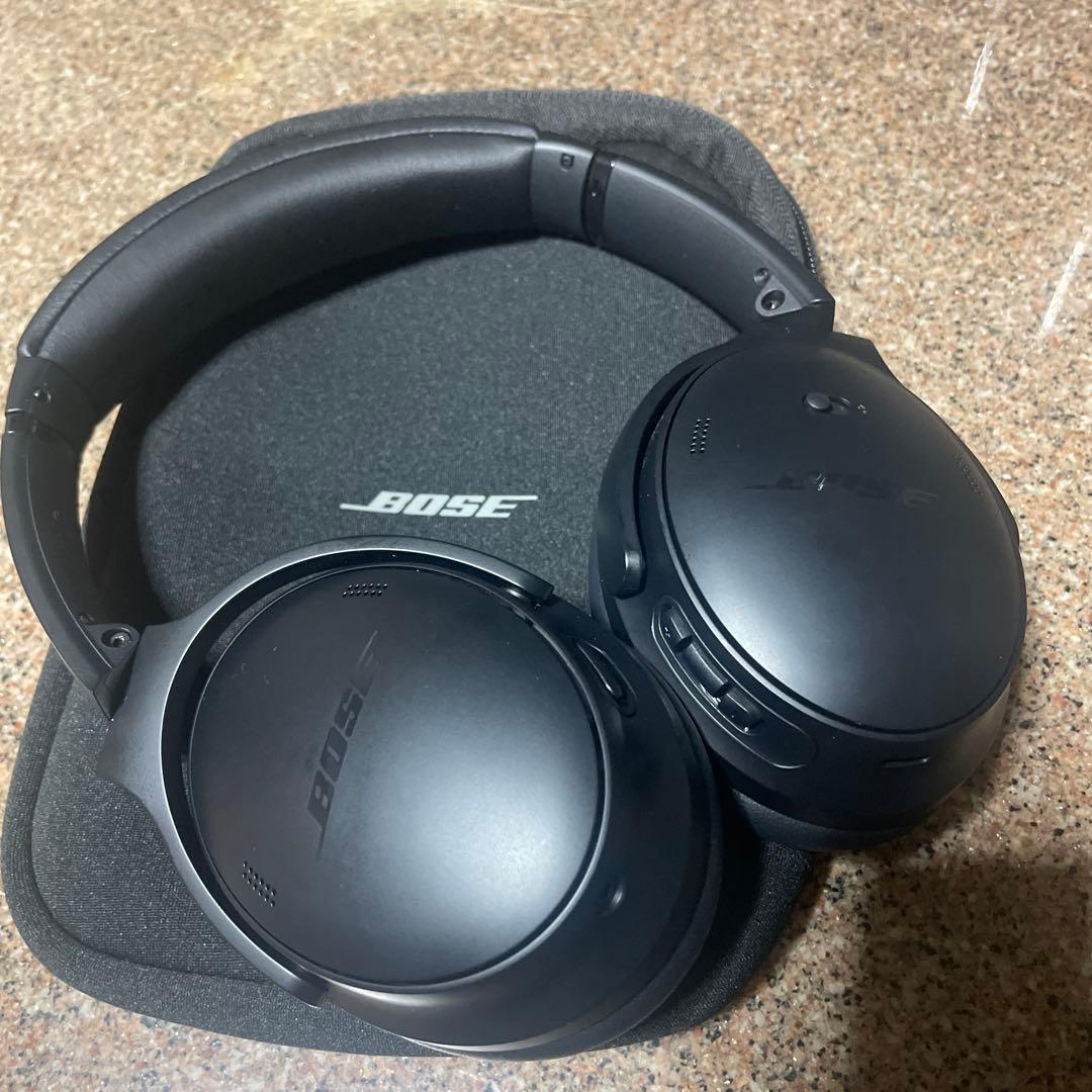 ヘッドホン Bose QuietComfort SC Headphones