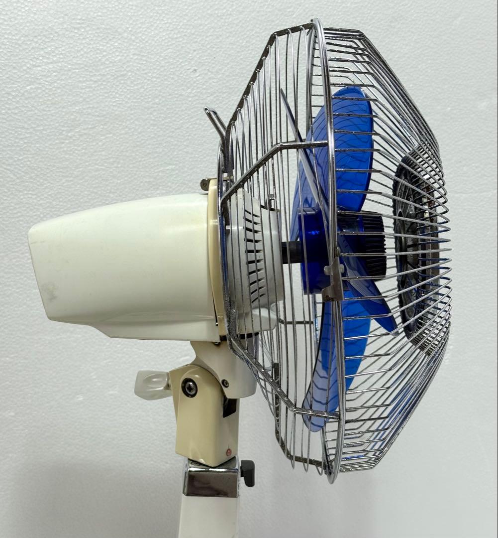 【Sun】 レトロ National ナショナル 扇風機 F-30MA