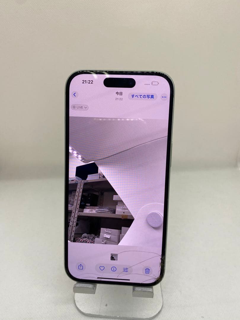 iPhone 15 128GB SIMフリー 17758