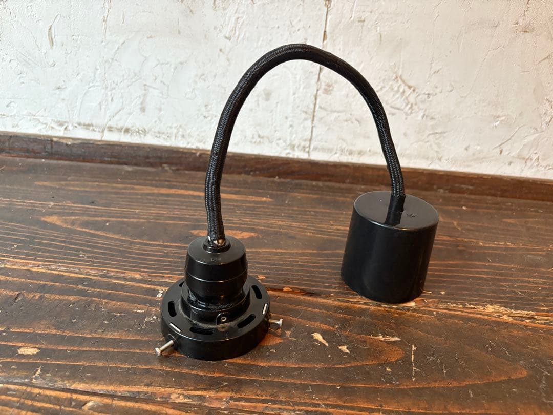 レトロ 電笠 アンティークスタイル ペンダントライト 幾何学模様①