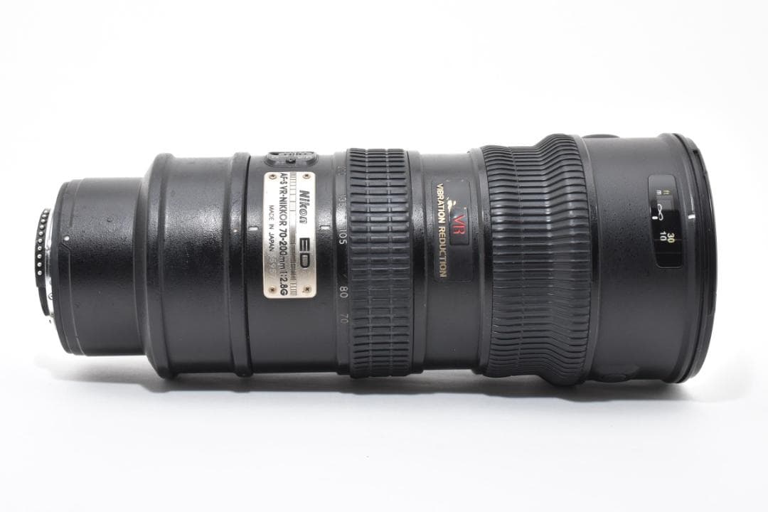レンズ(ズーム) Nikon AF-S NIKKOR 70-200mm F2.8G ED VR