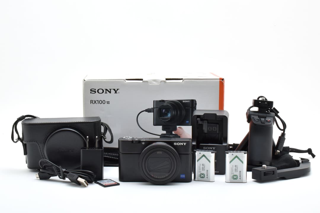 ソニー Cyber-shot DSC-RX100M7 VII #C447