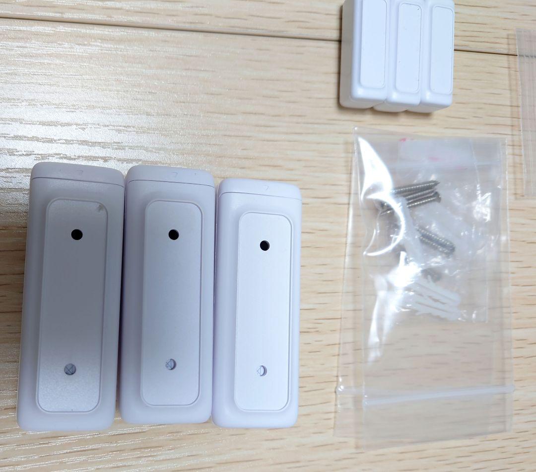 SwitchBot ハブ2 開閉センサースマートリモコンセット 4点