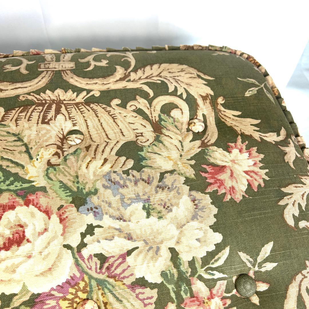 カリモク　karimoku オットマン　コロニアル