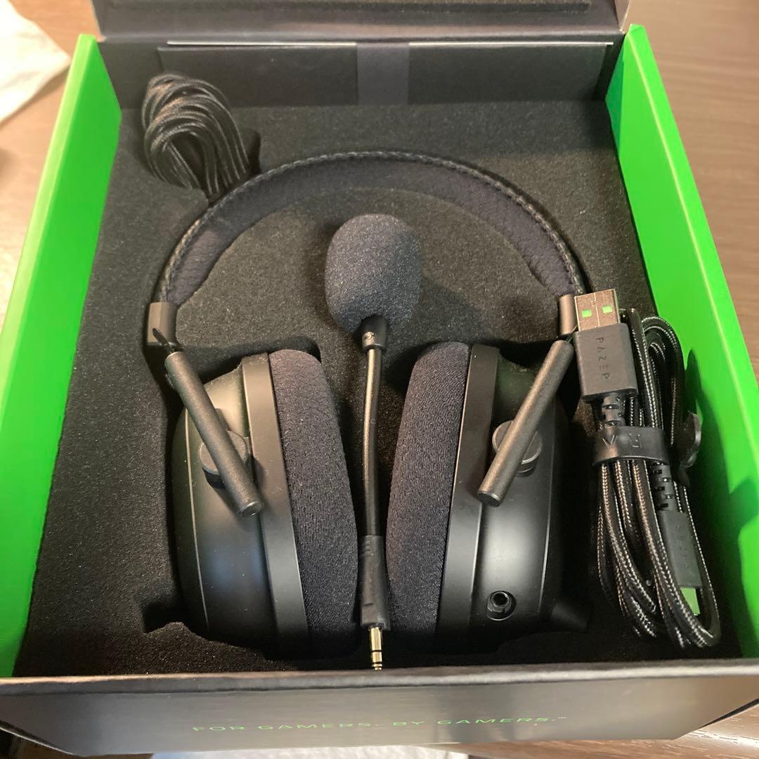 Razer BlackShark V2 Pro（アップグレードモデル）