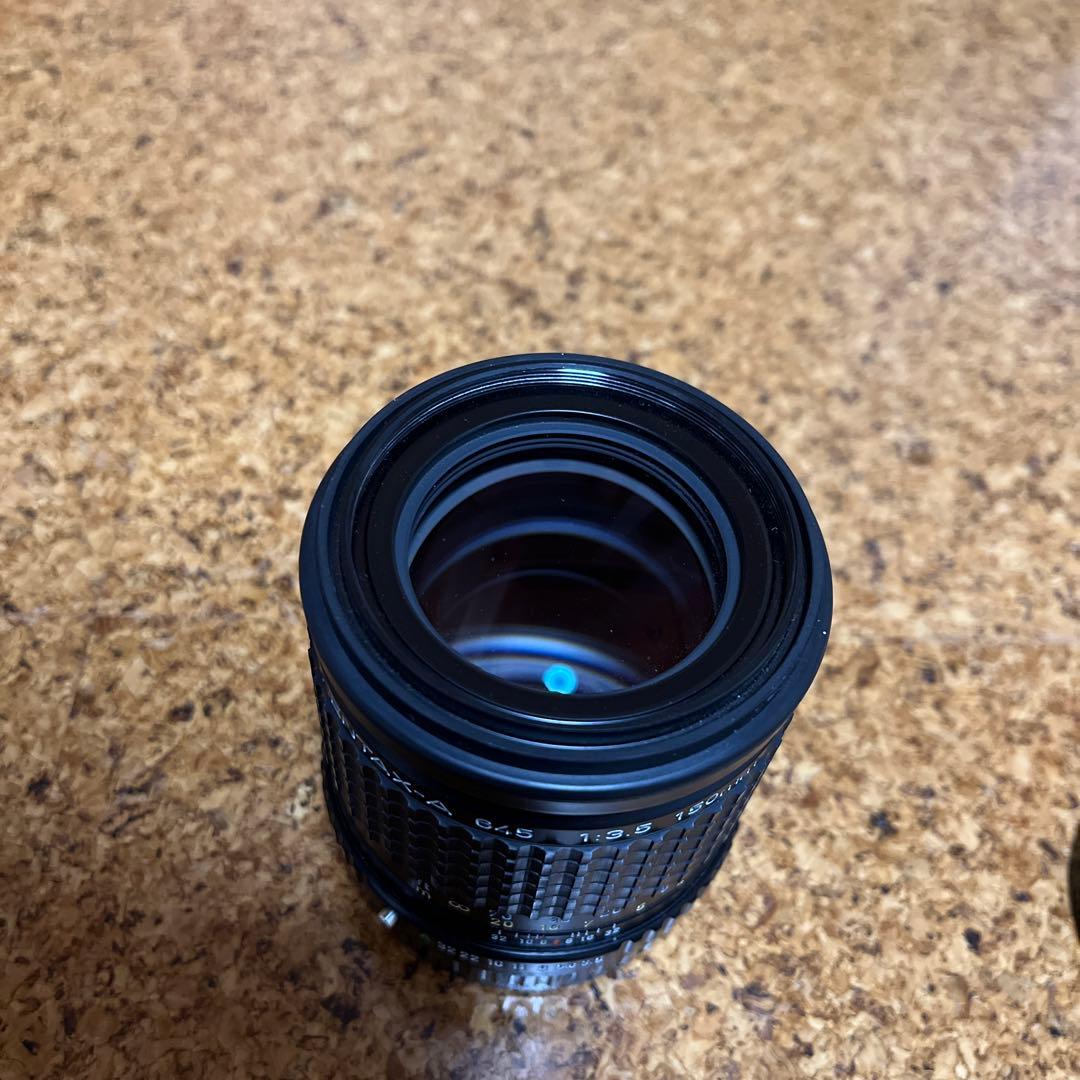 ペンタックス SMC PENTAX-A 645 150mm F3.5