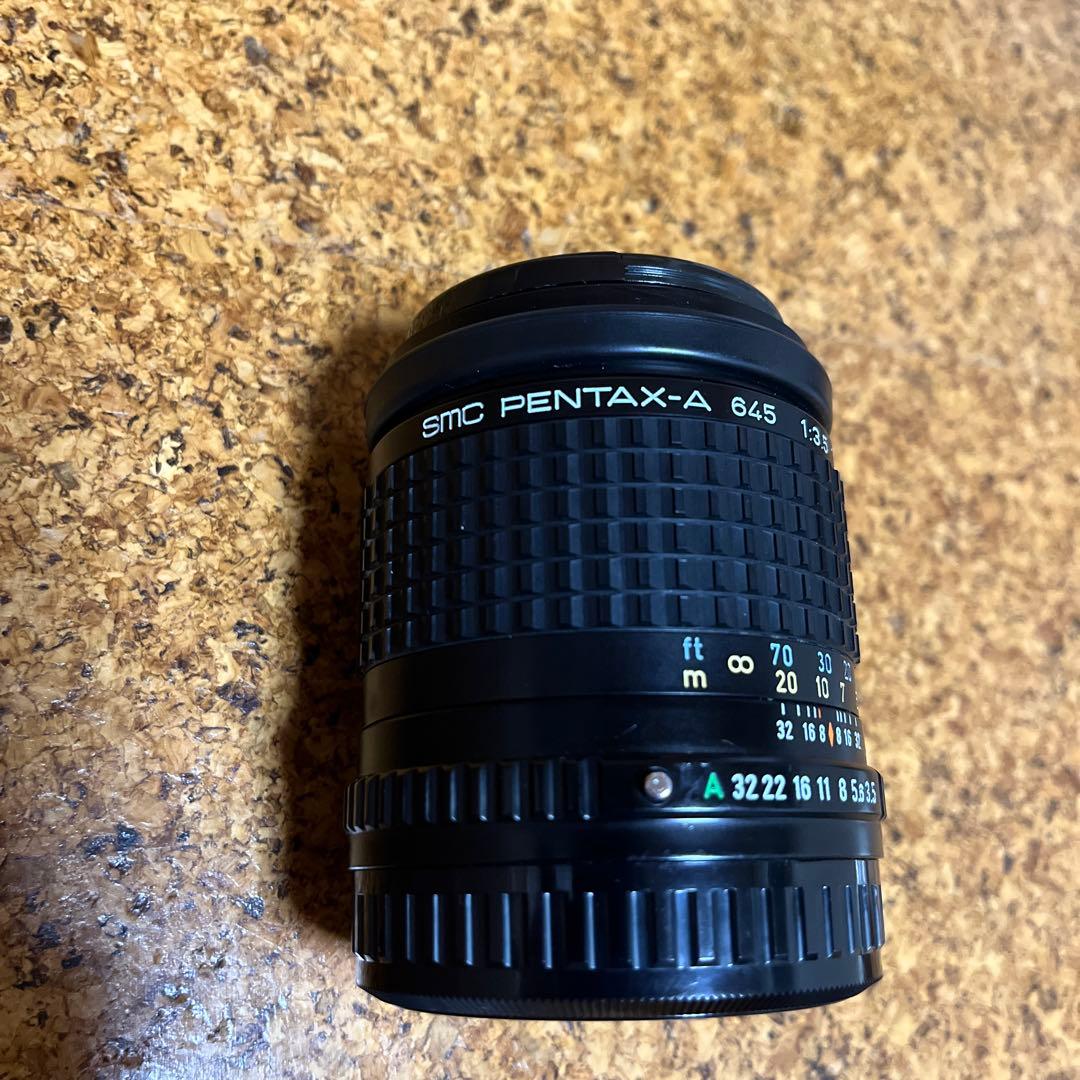 ペンタックス SMC PENTAX-A 645 150mm F3.5
