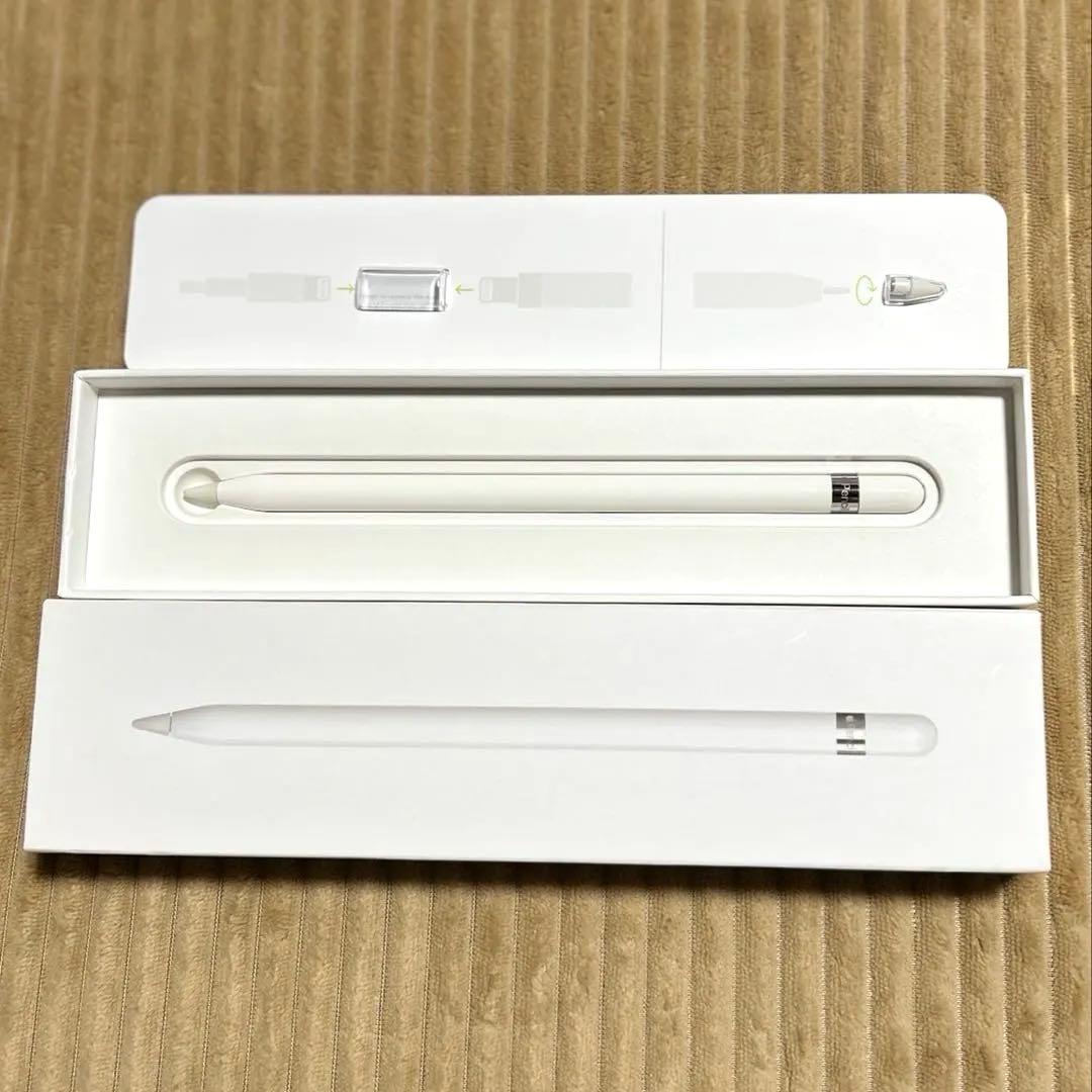 Apple Pencil 第1世代　純正品　美品