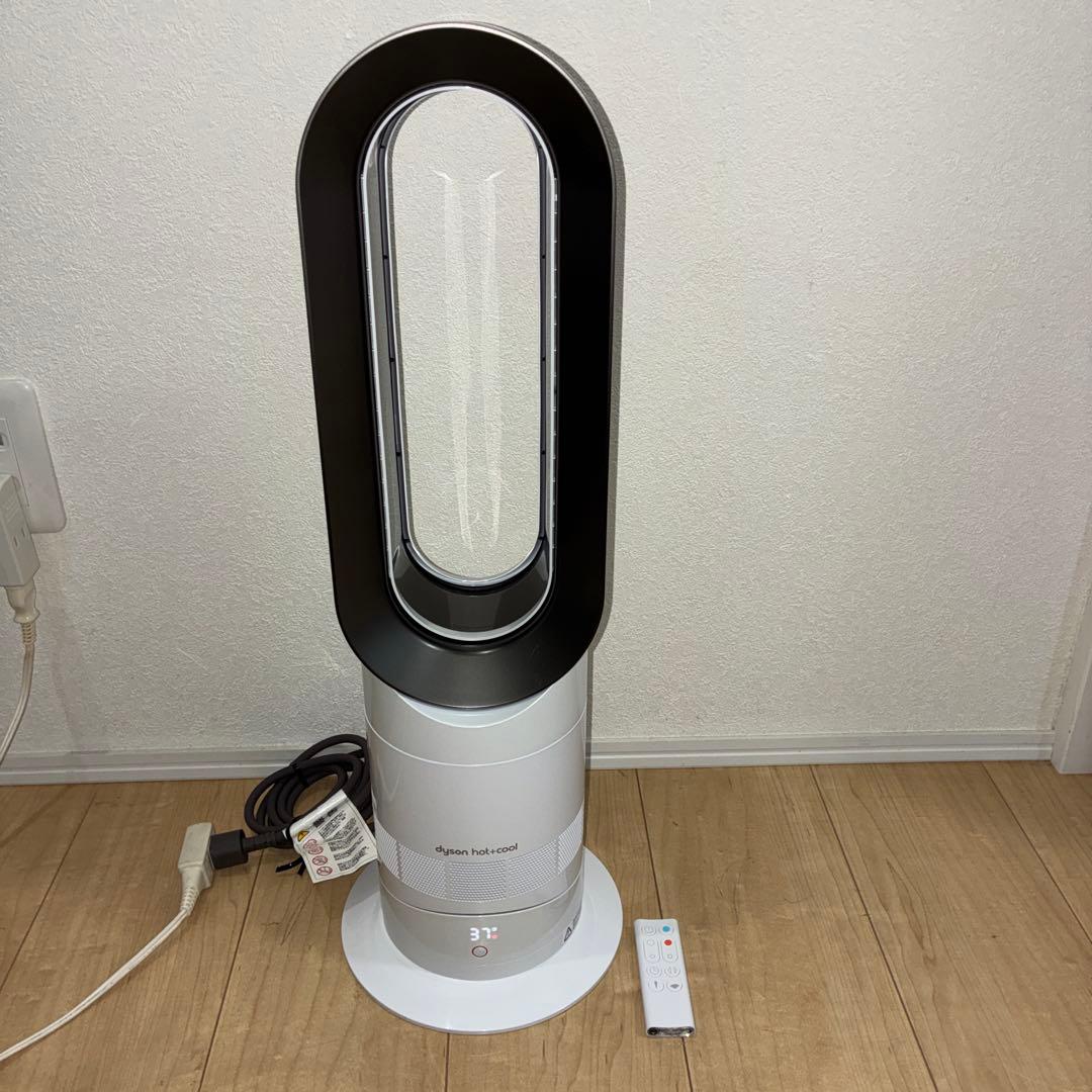 高年式dyson ダイソン Hot&Cool AM09 2025年製 美品です！
