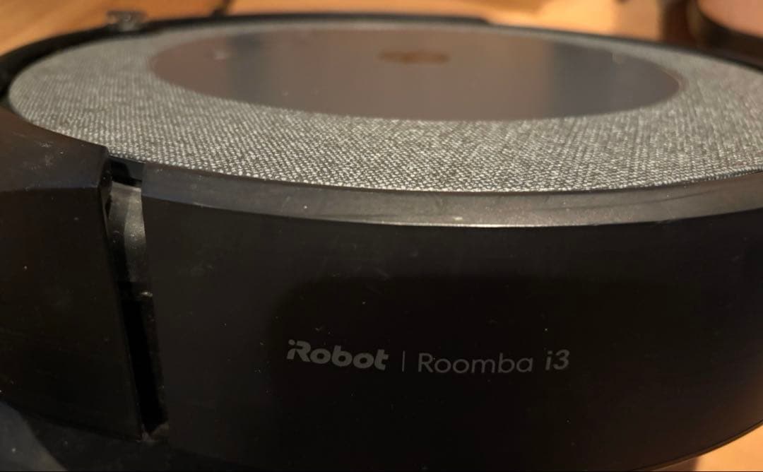 【美品】iRobot ルンバ i3+ クリーンベースセット（自動ゴミ収集機付）