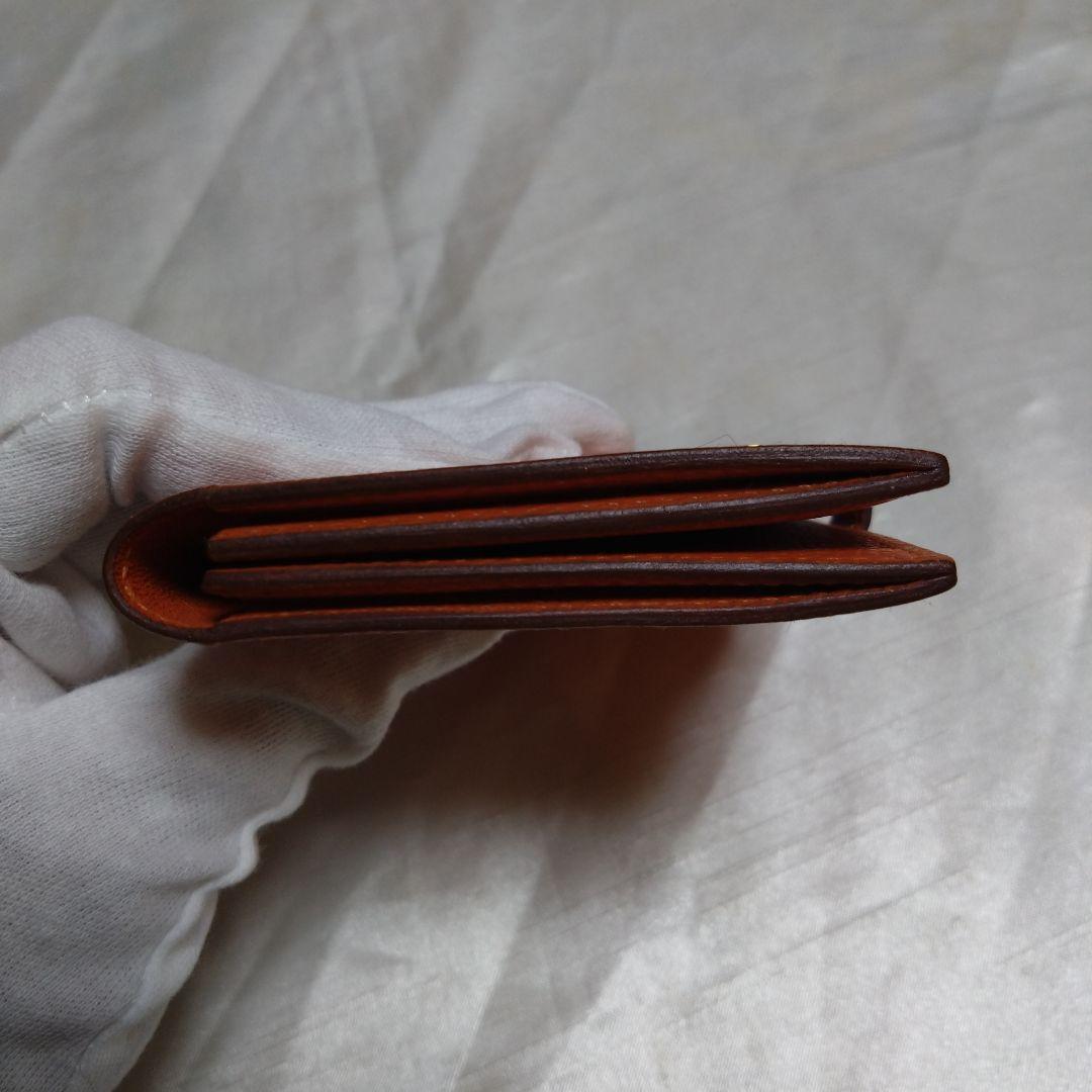 最安値◆エルメス◆未使用◆ベアンカードケース