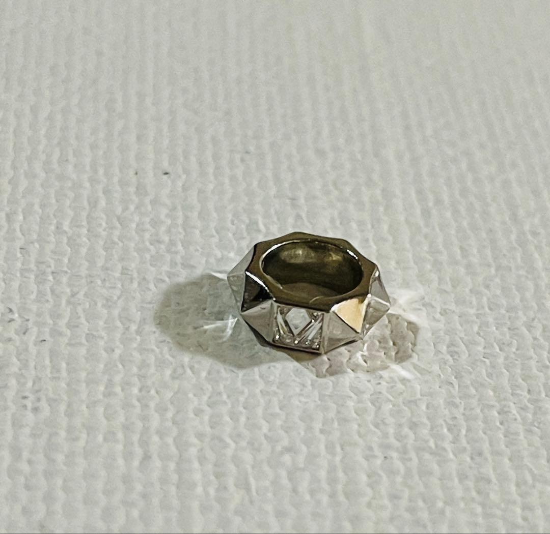 オレフィーチェ Pt「ダリル」ペンダントトップ　美品