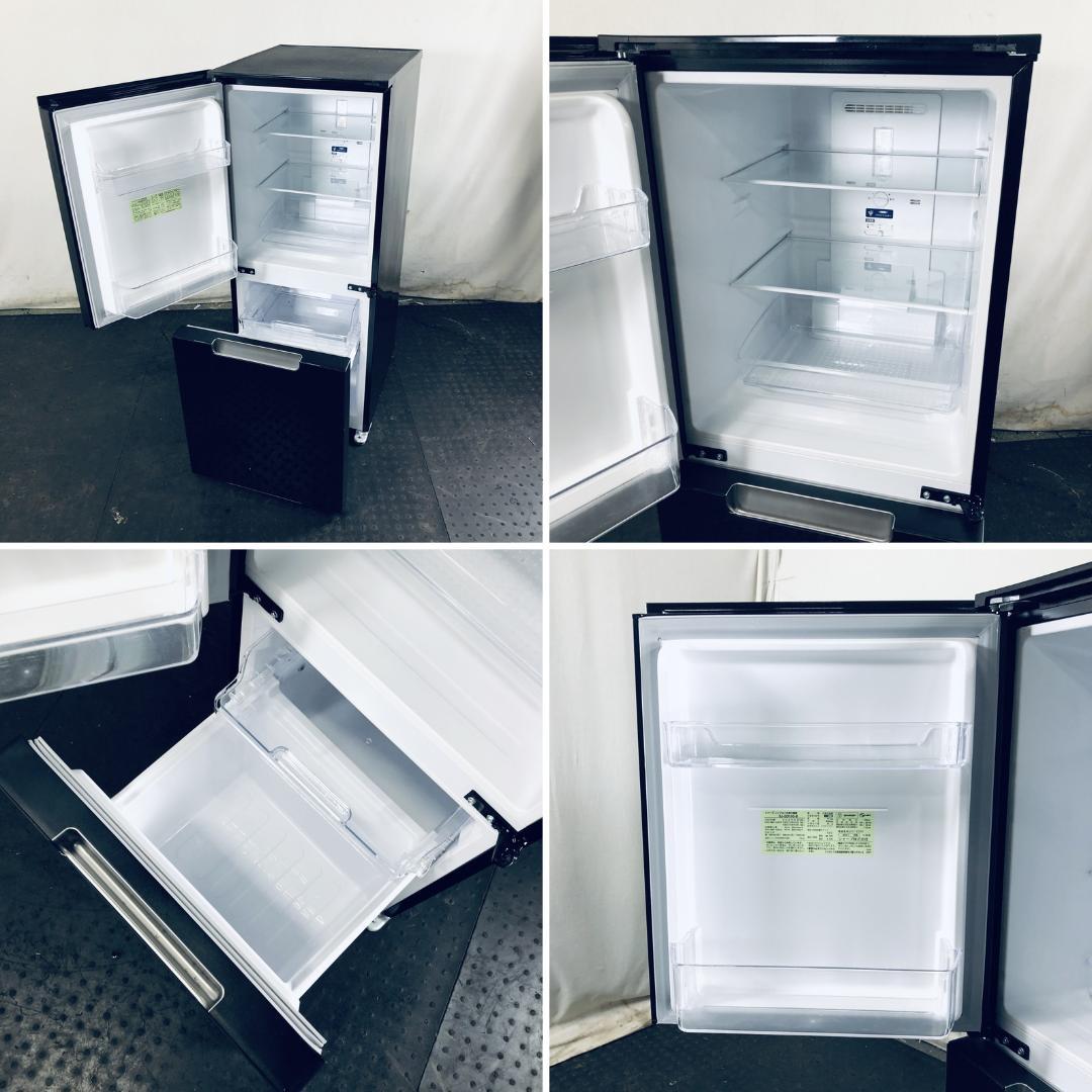 ★送料・設置無料★ 中古 2ドア冷蔵庫 シャープ (No.2844)