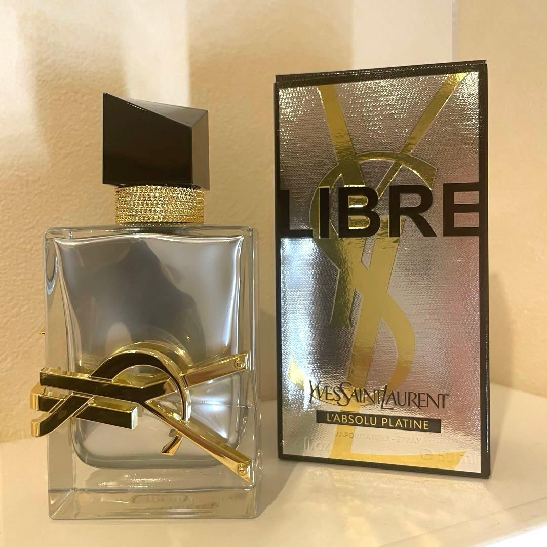 リブレ ラプソリュ プラチナム 50mL 限定品