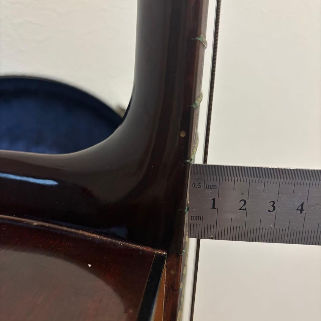 YAMAHA FG-160 グリーンラベル 1970年代