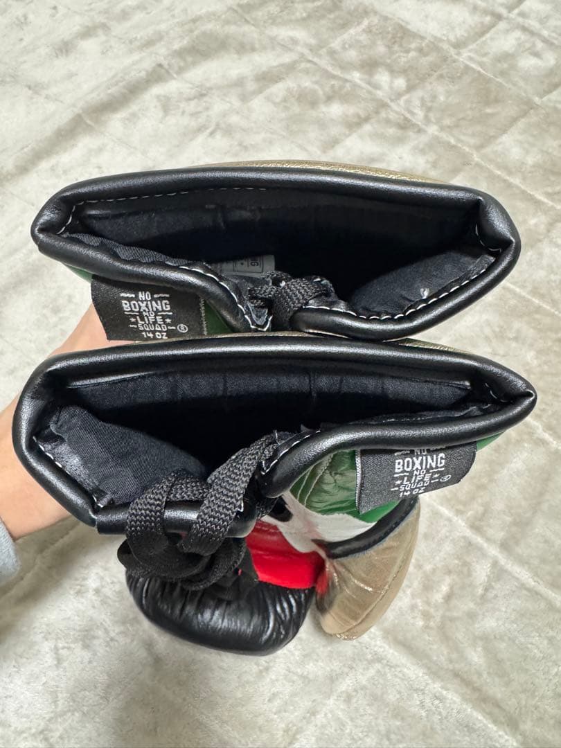 執事　グローブ&シューズセット