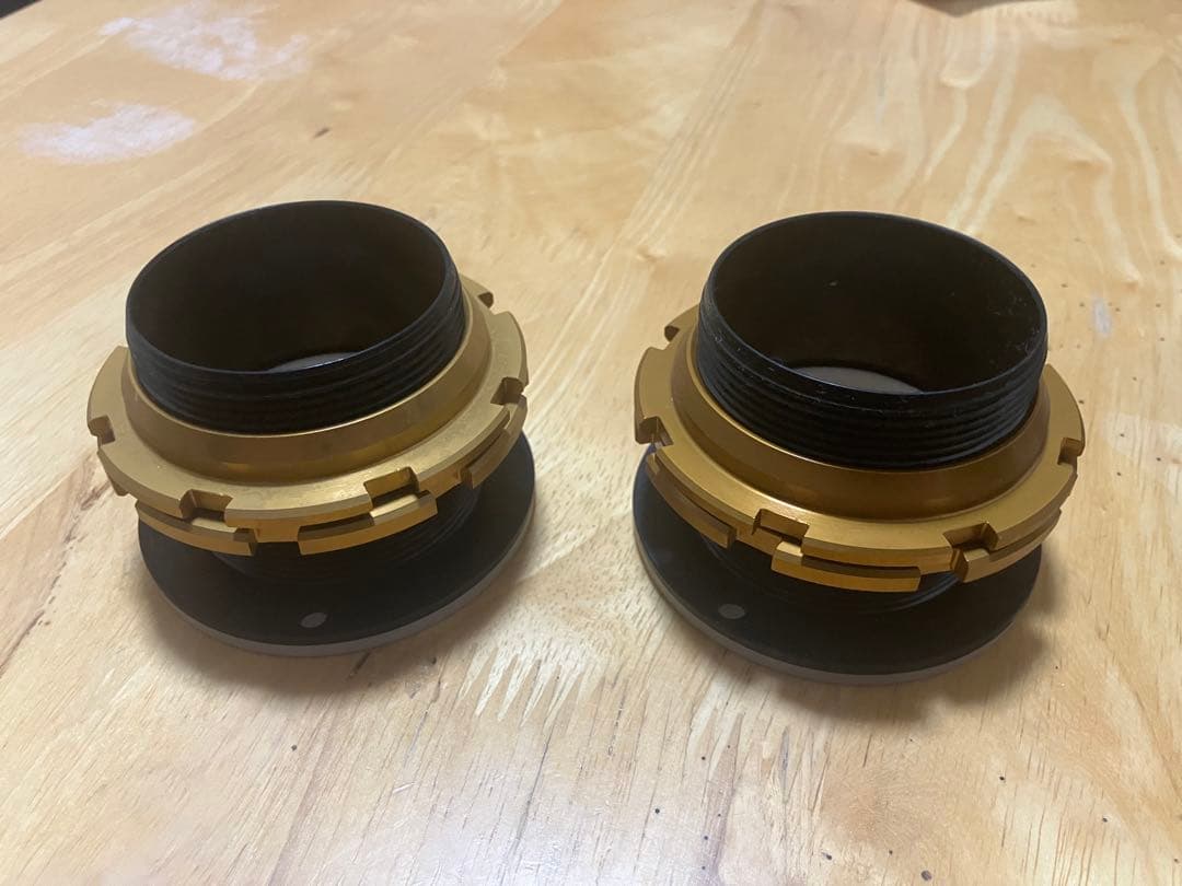 レイル　スイフトスポーツ（zc33s）用 リア調整式アジャスター　ID65