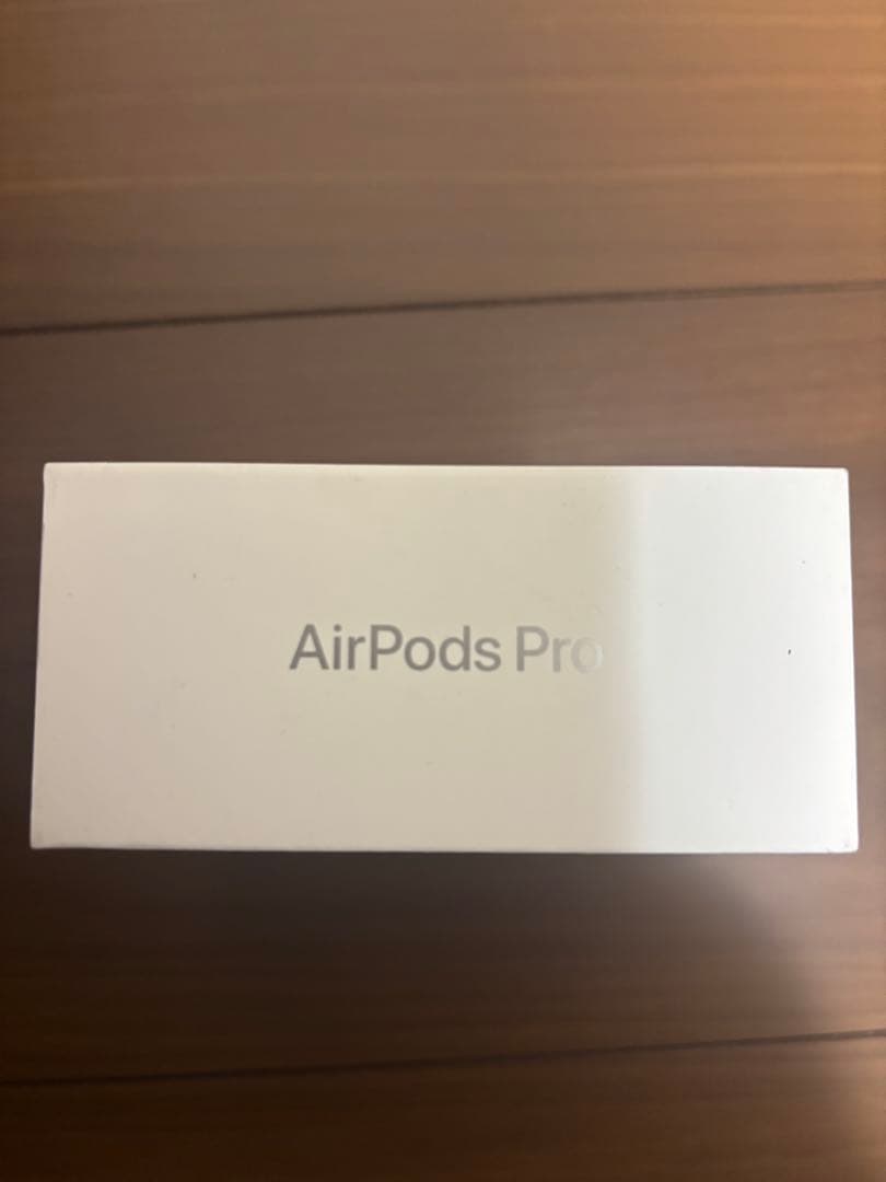 【新品未開封】Apple AirPods Pro 3 MFHP4J/A