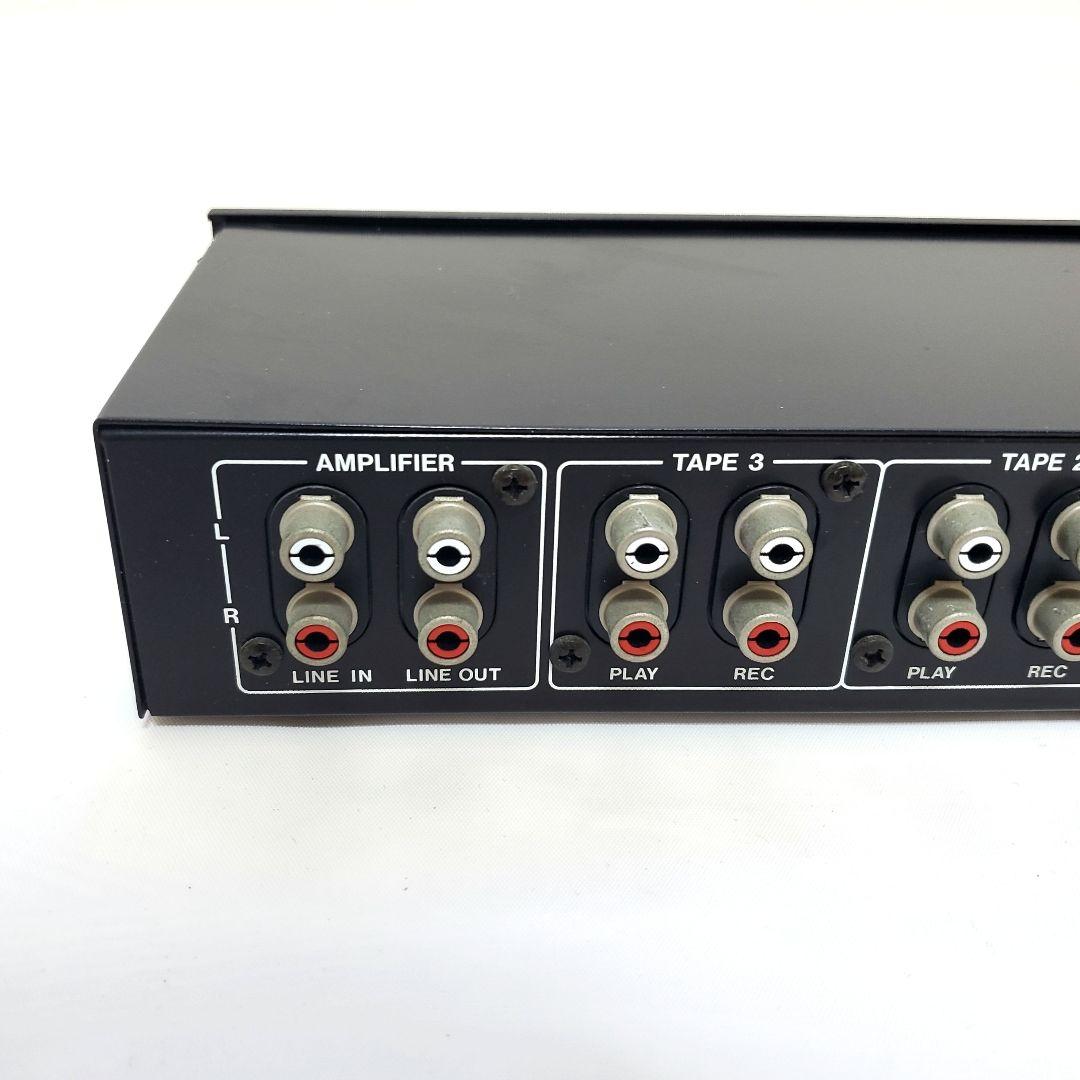 AKAI テープデッキセレクター DS-5 希少 レア ブラック レトロ