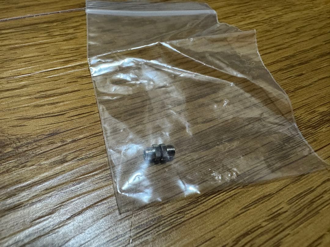 Apple純正 In-Ear Headphones MA850G/B