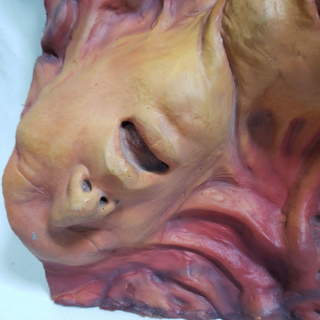 スクリーミングマッドジョージ 立体オブジェ①