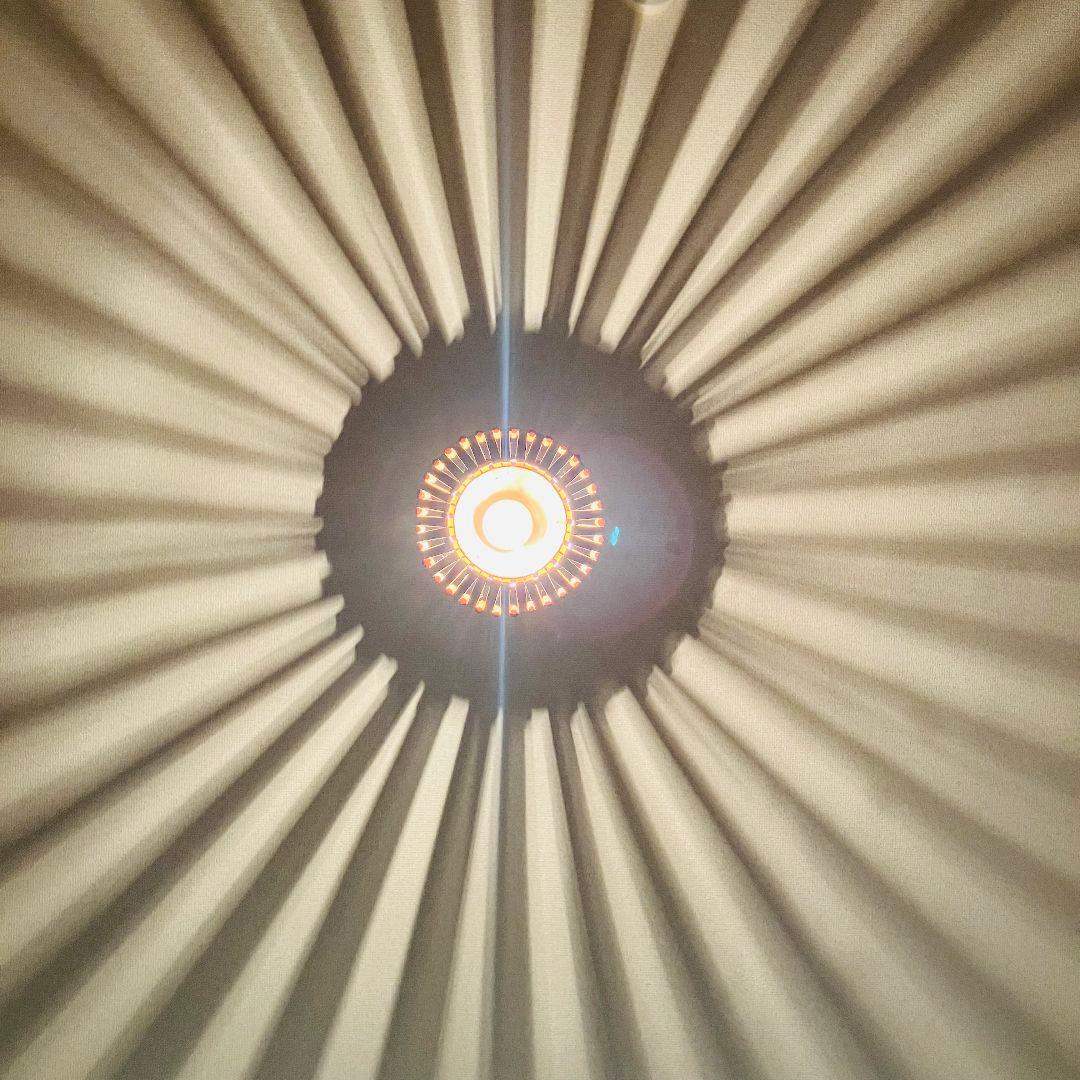 70'S 民藝 ヤマギワ 竹 ペンダントライト セット ジャパニーズモダン