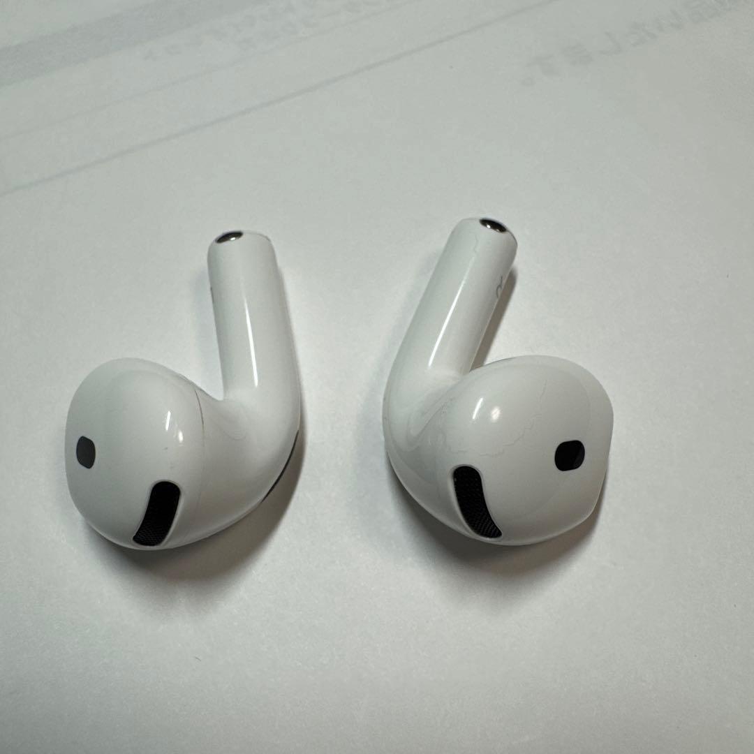 Airpods4✨ANC付き✨ケース付き✨