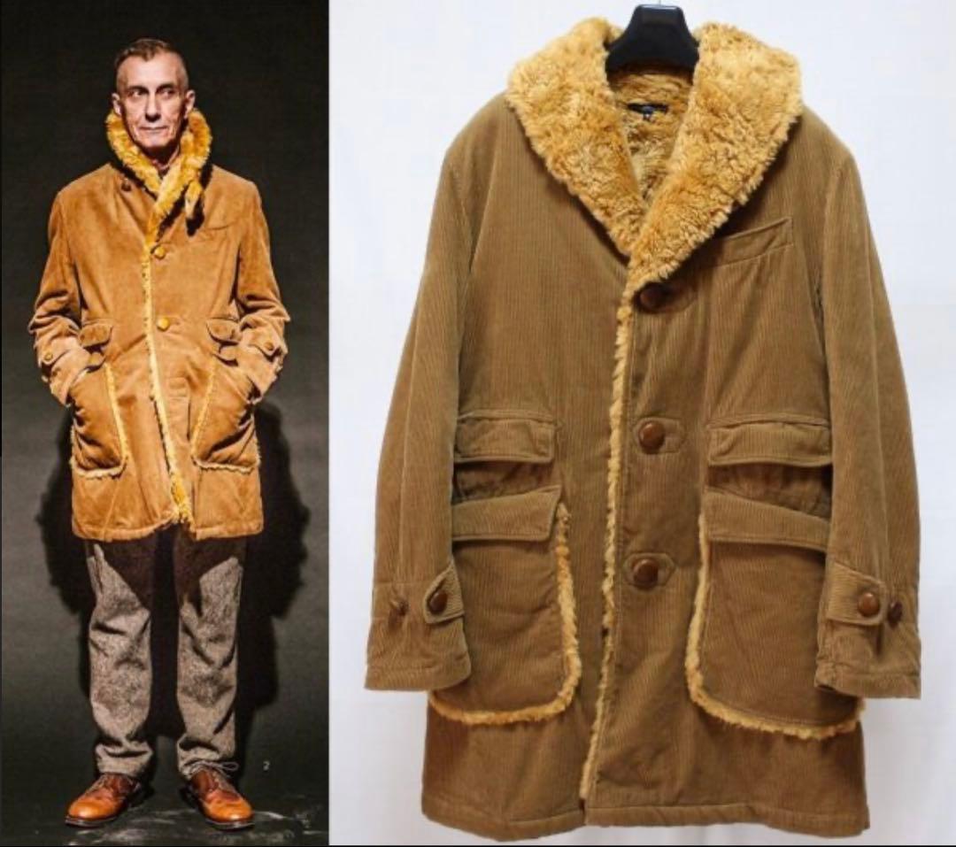 エンシニアード ガーメンツ フォレストコート