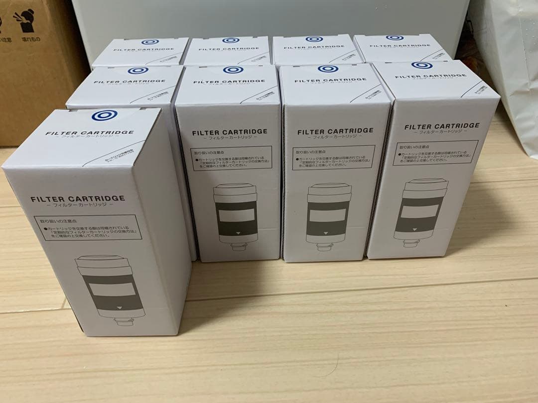 ウォーターサーバーエブリィフレシャス　トールBSS-311 交換カードリッジつき