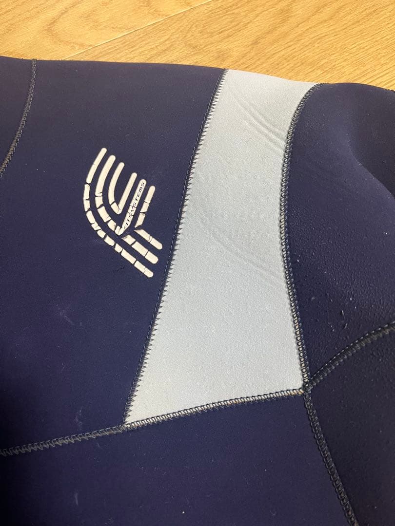 ウェットスーツ（3mmジャーフル）日本製【フィットシステムズ】