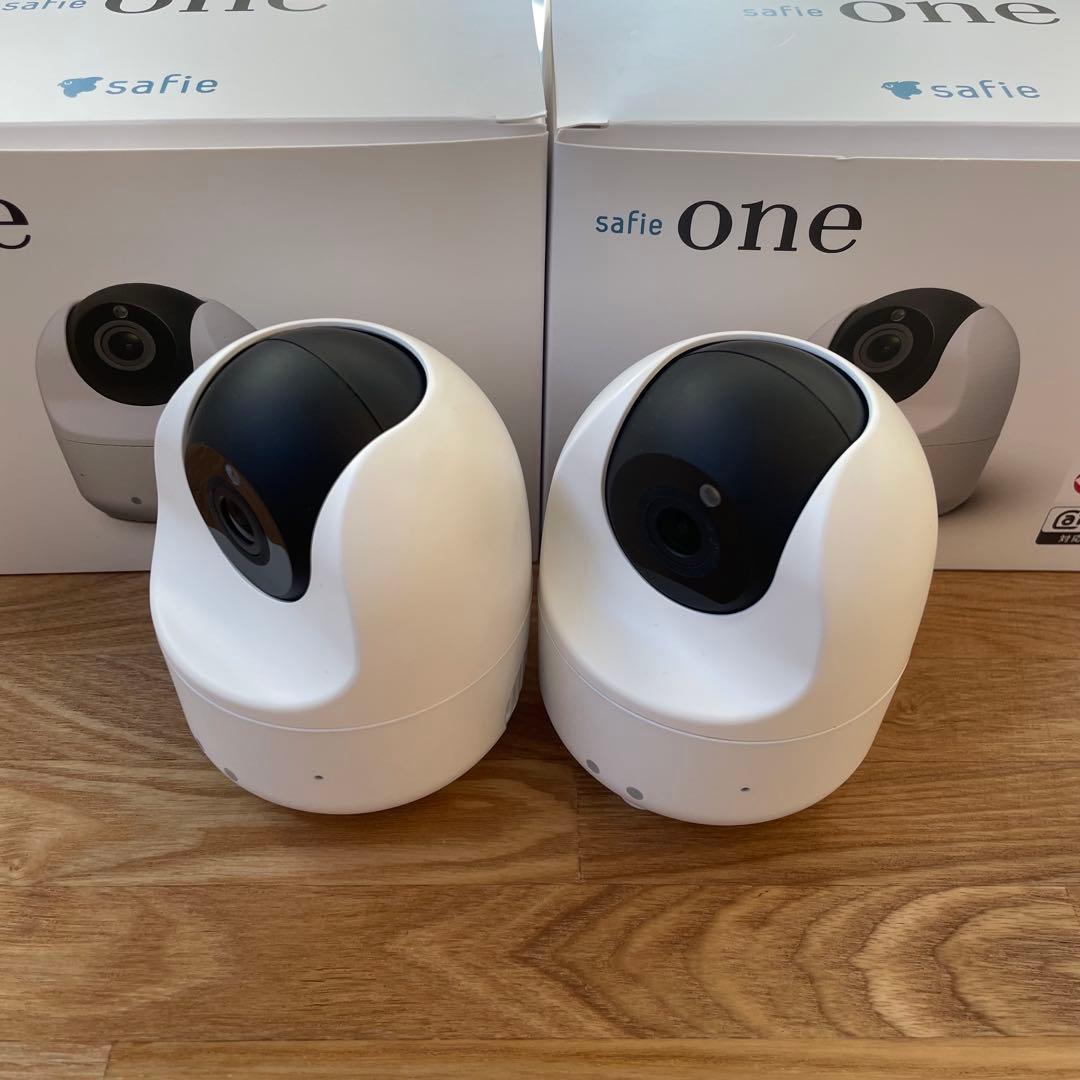 工事不要 エルモ Safie One エッジAI搭載ネットワークカメラ防犯カメラ