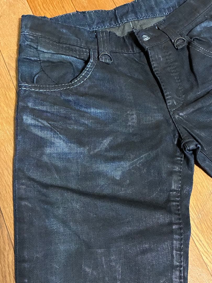 BUFFALO BOBS / ヴィンテージ・ジーンズ・デニム/やや傷や汚れあり