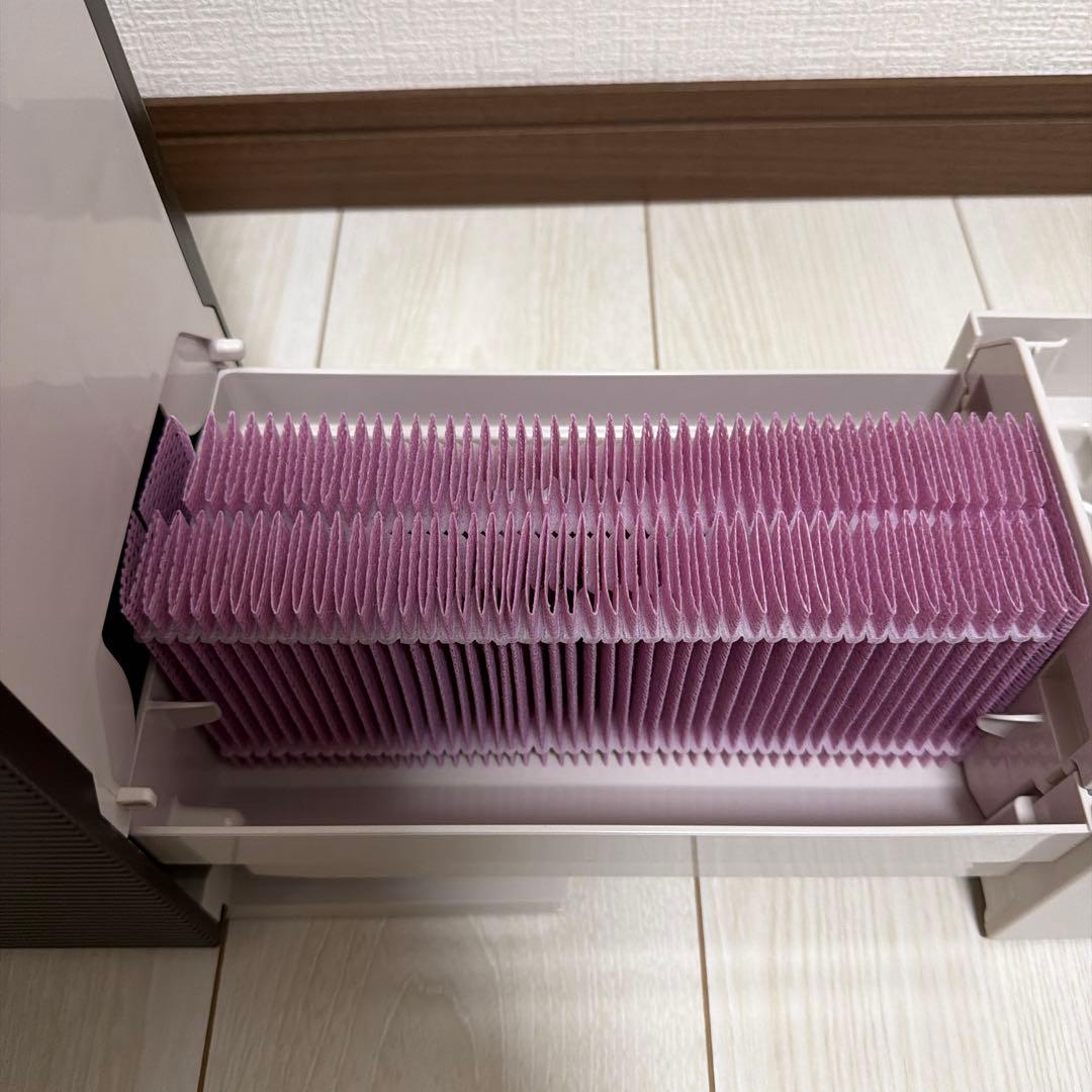 ダイニチ ハイブリッド式加湿器 HD-RXT524ショコラブラウン（T）