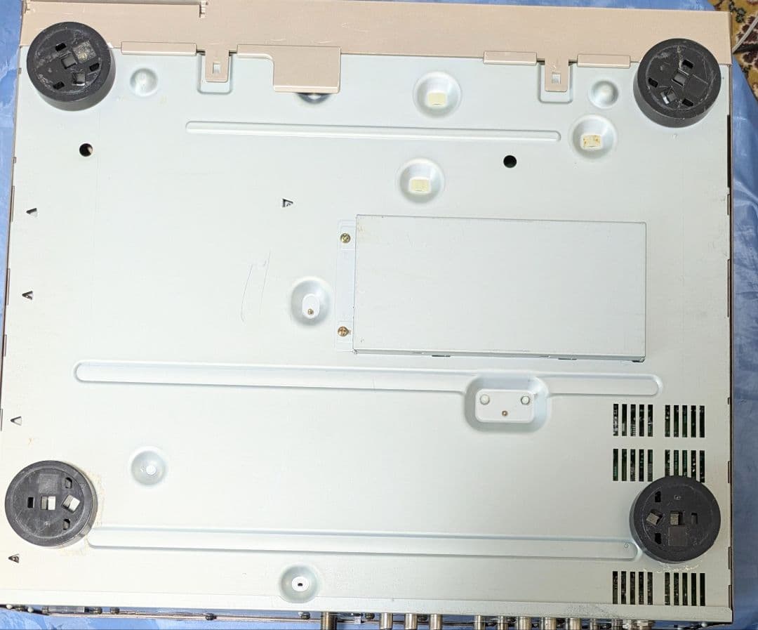 SONY MINI DV/SVHS ビデオデッキ　ＷＶ－ＤＲ7