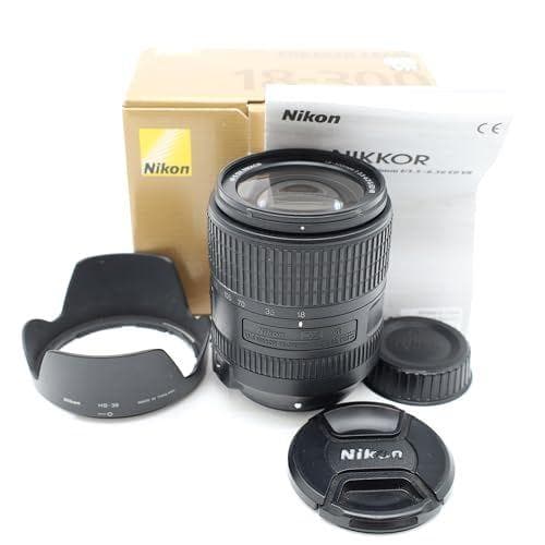 レンズ(ズーム) Nikon AF-S DX NIKKOR 18-300mm 6.3G ED VR