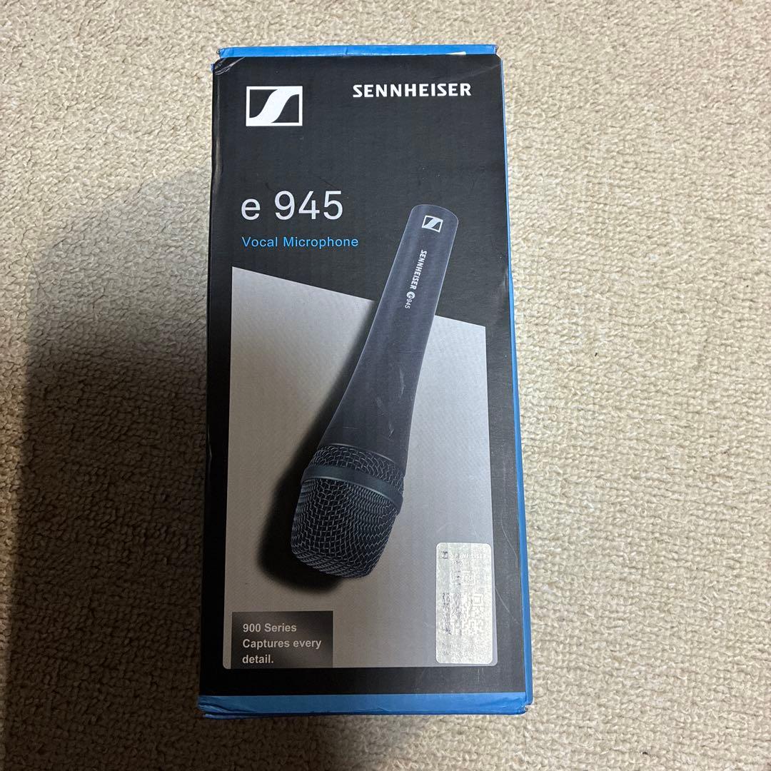SENNHEISER e945 ダイナミックマイク
