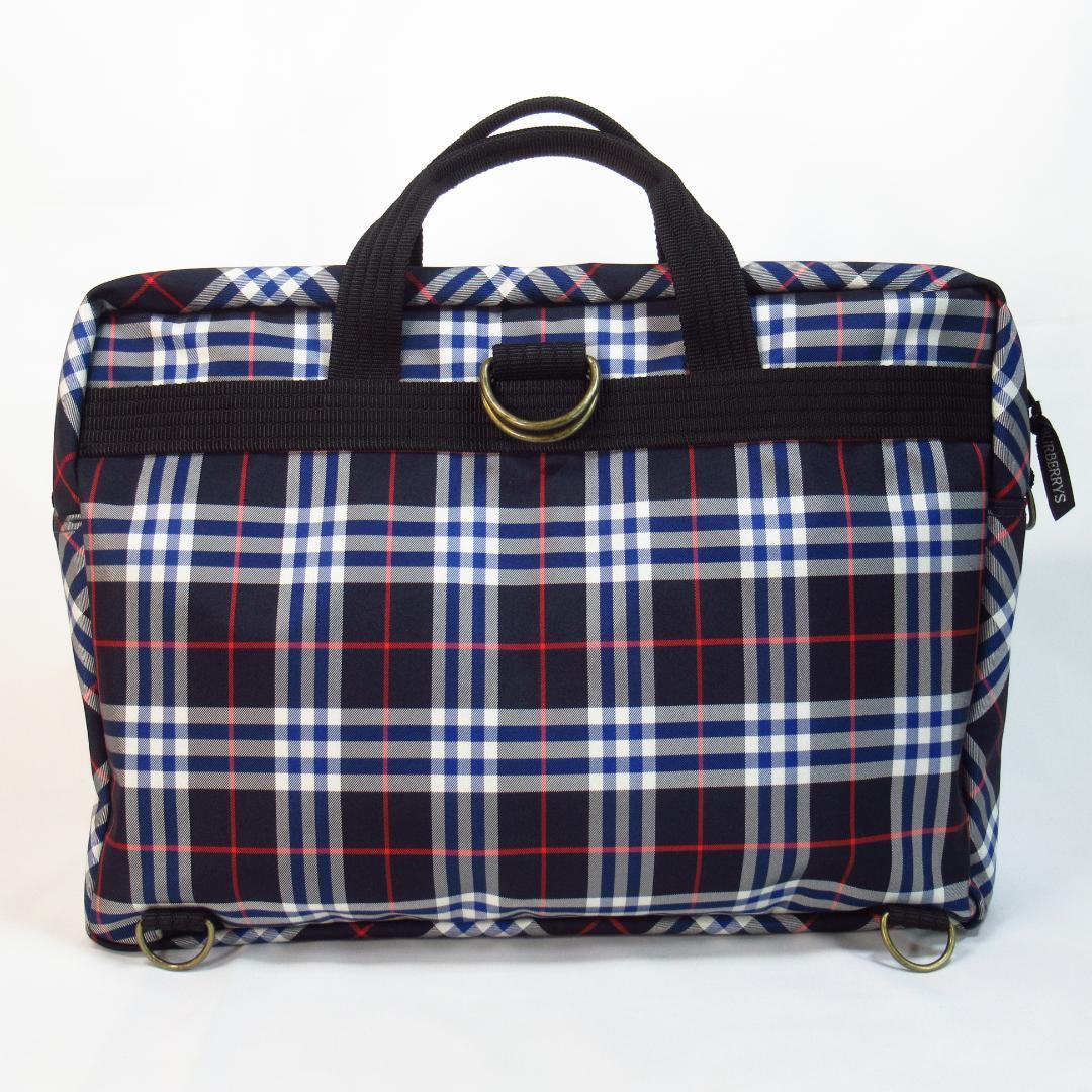 日本のヤシの木　Burberrys バーバリー 3way ビジネスバッグ