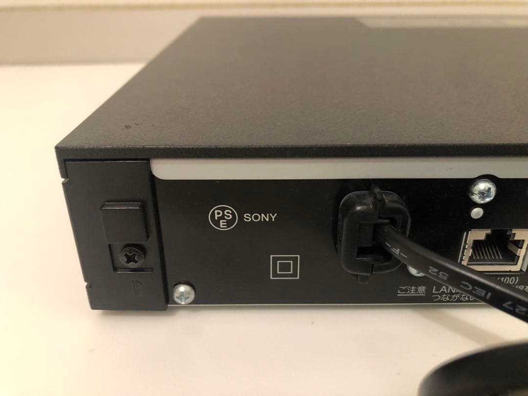 SONY Ultra HD Blu-ray プレーヤーUBP-X800M2保証付