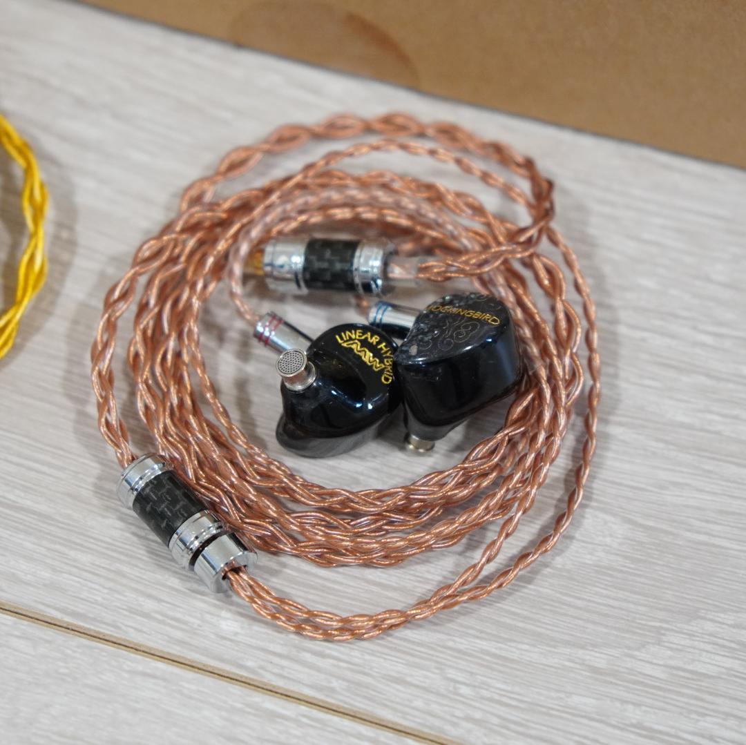 AAW Mockingbird(Universal fit) イヤホン IEM