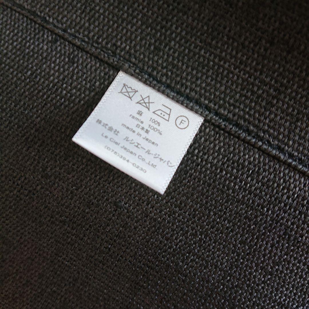 京都洛柿庵 手描きろうけつ染めのれん 紅白椿 手染め 迎春飾り