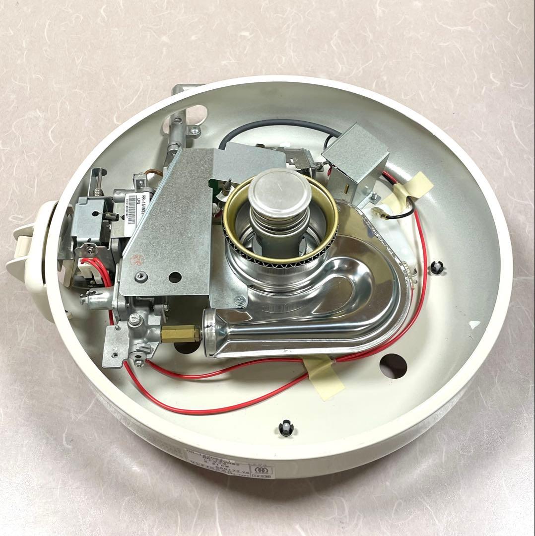 A850極美品❗️1.6升保温LPガスプロパンガスジャーリンナイガス炊飯器1.5升