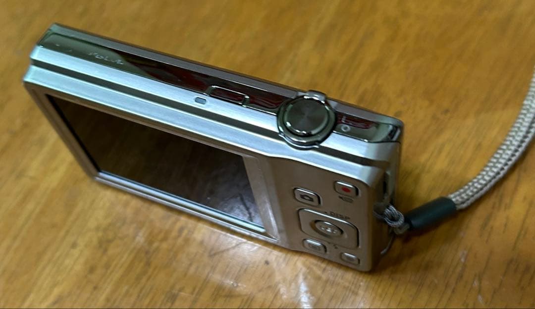 CASIO EXILIM EX-ZS5 デジタルカメラ USBケーブル付き