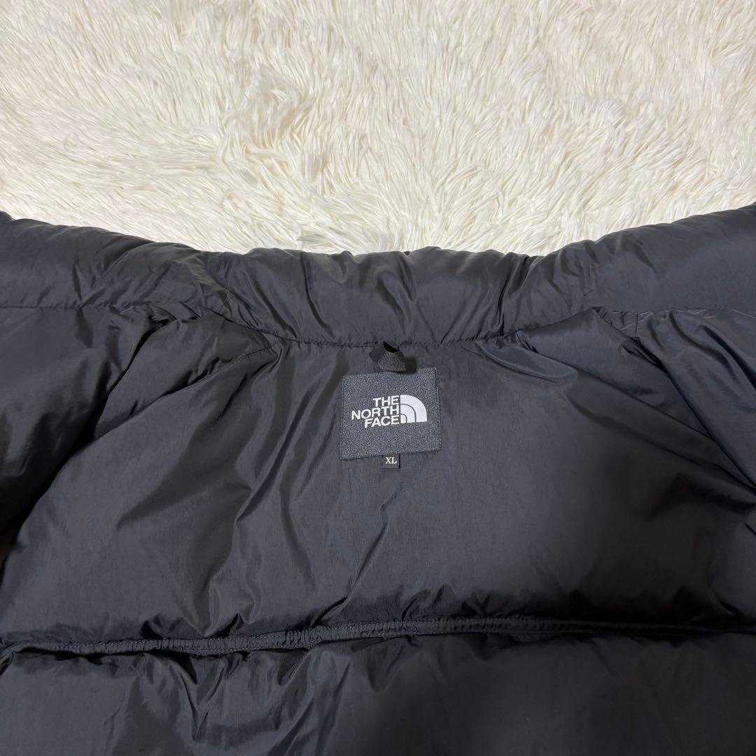 新品タグ付き ノースフェイス ヌプシ ダウンベスト ND92338 XLサイズ