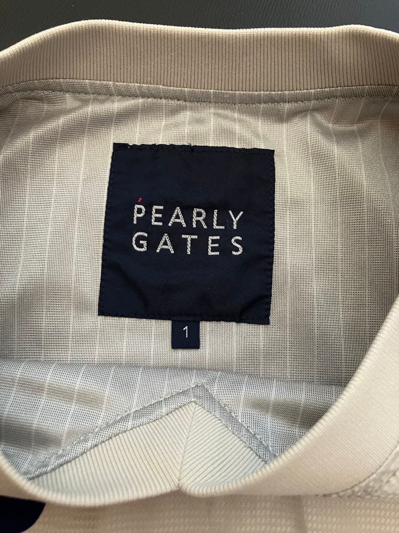 パーリーゲイツ ツインスニード2枚組 蓄熱 撥水 防風