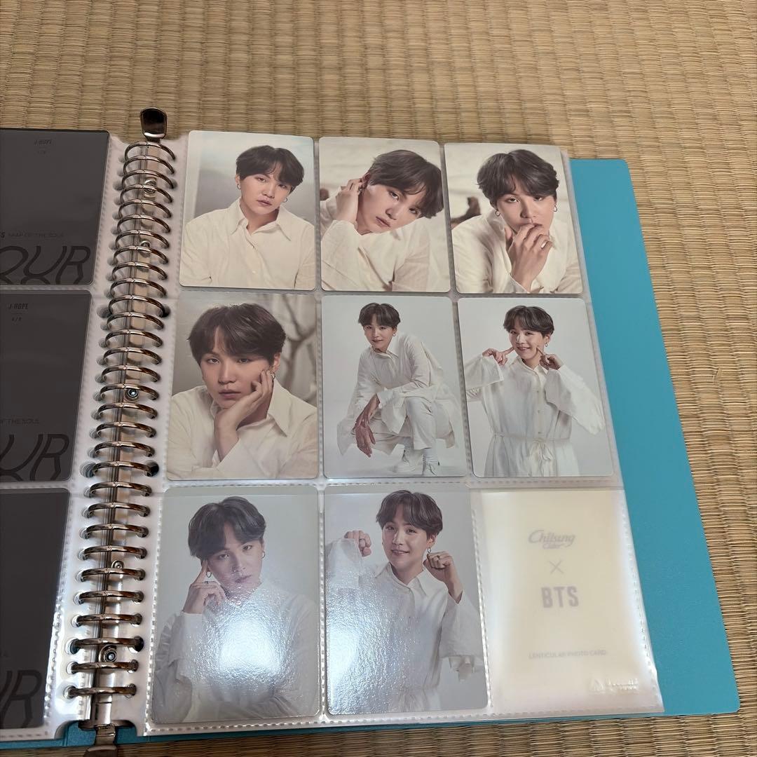 BTS フォトカード まとめ売り