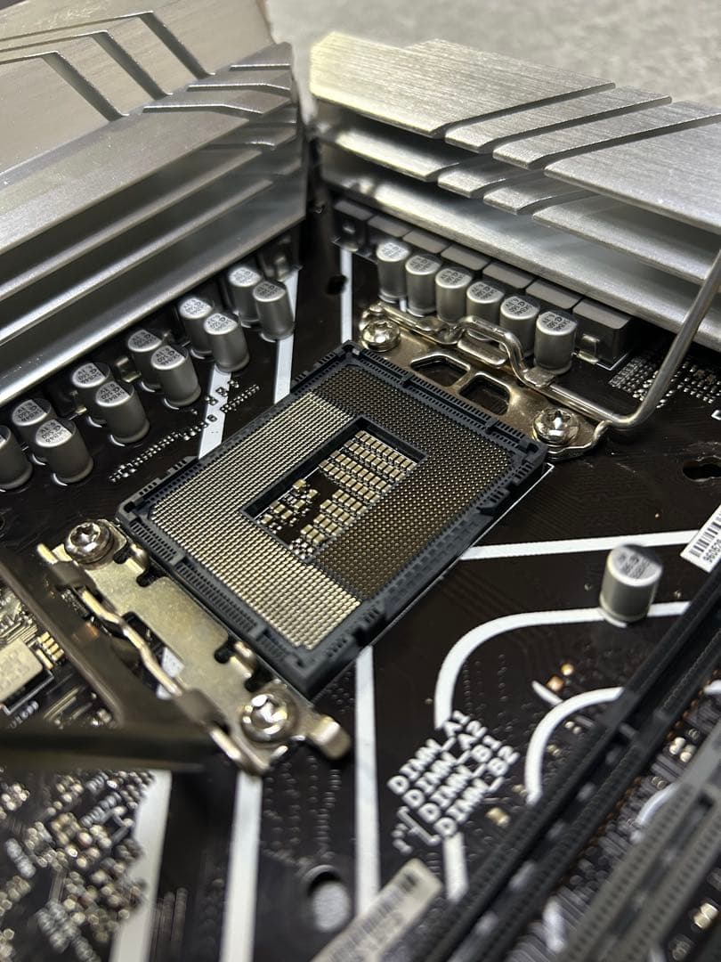 ASUS PRIME Z690-P D4 マザーボード　動作品　訳あり