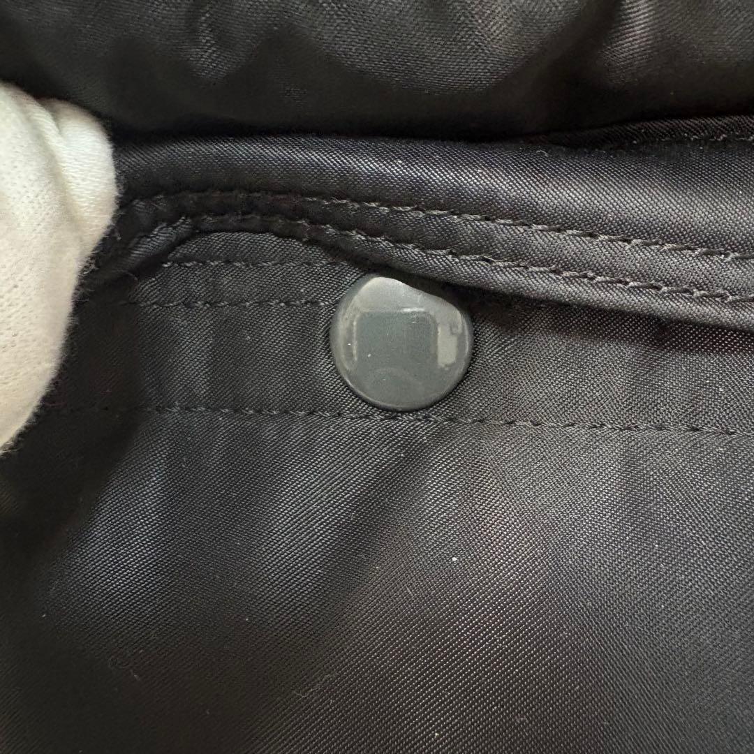 【美品】PORTER タンカー ショルダーバッグ S ブラック 廃盤モデル