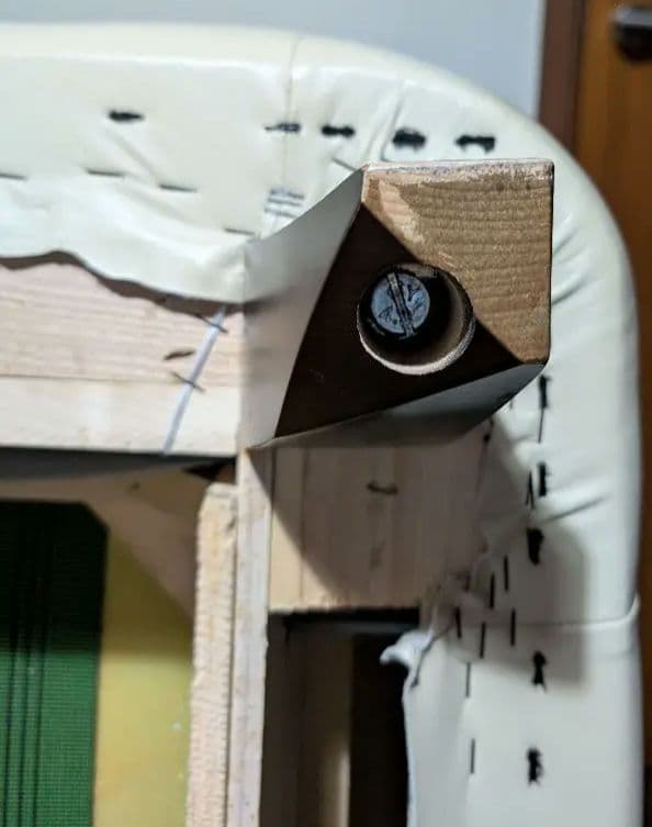 大塚家具　ソファ　一人掛け