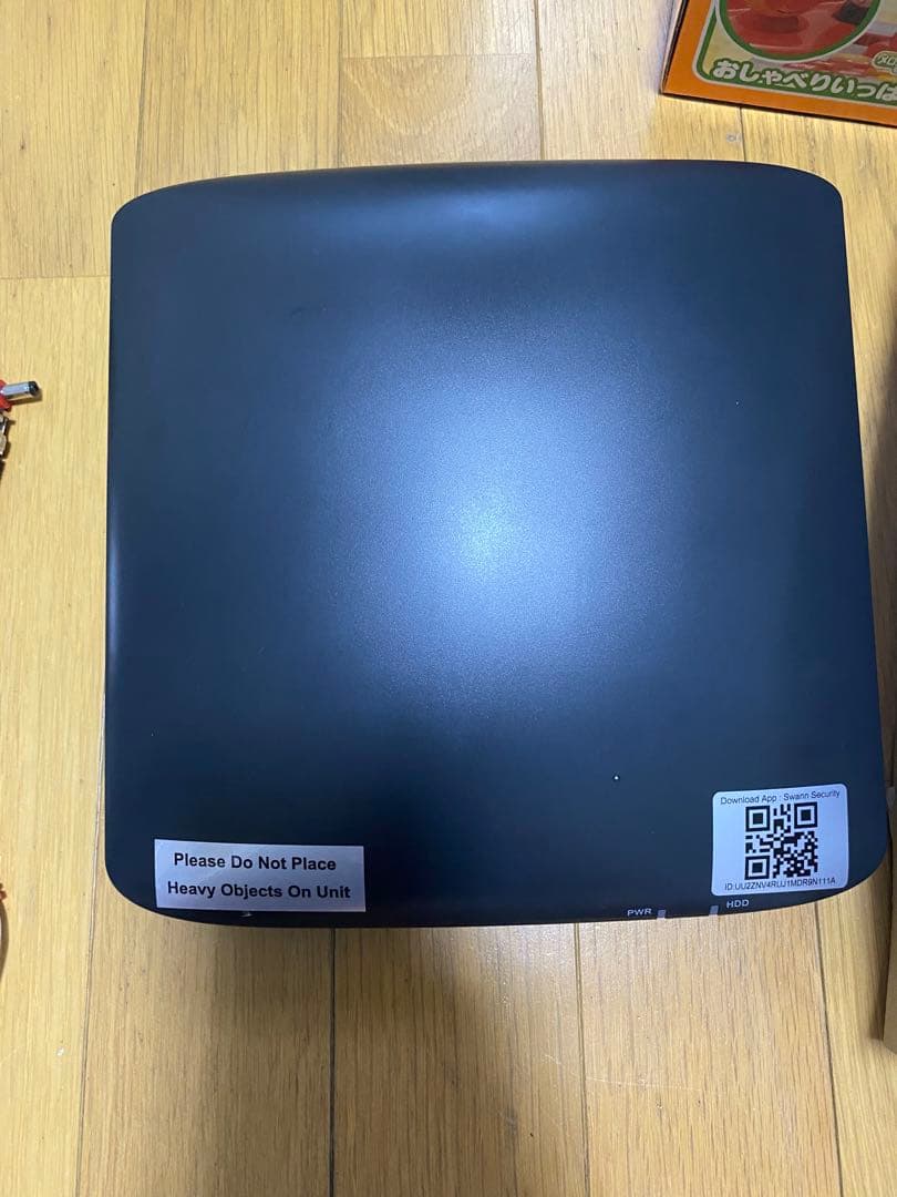 防犯カメラ Enforcer Security System