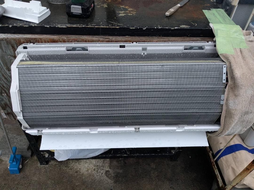 K☆092 シャープ エアコン AY-S22TD